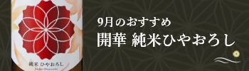 今月のおすすめ商品